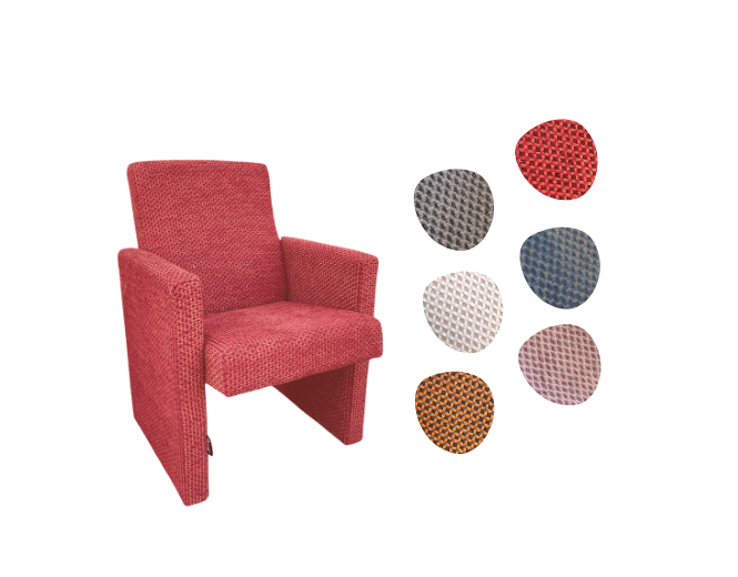 Seatmate groeifauteuil 3-6 jaar HONEY
