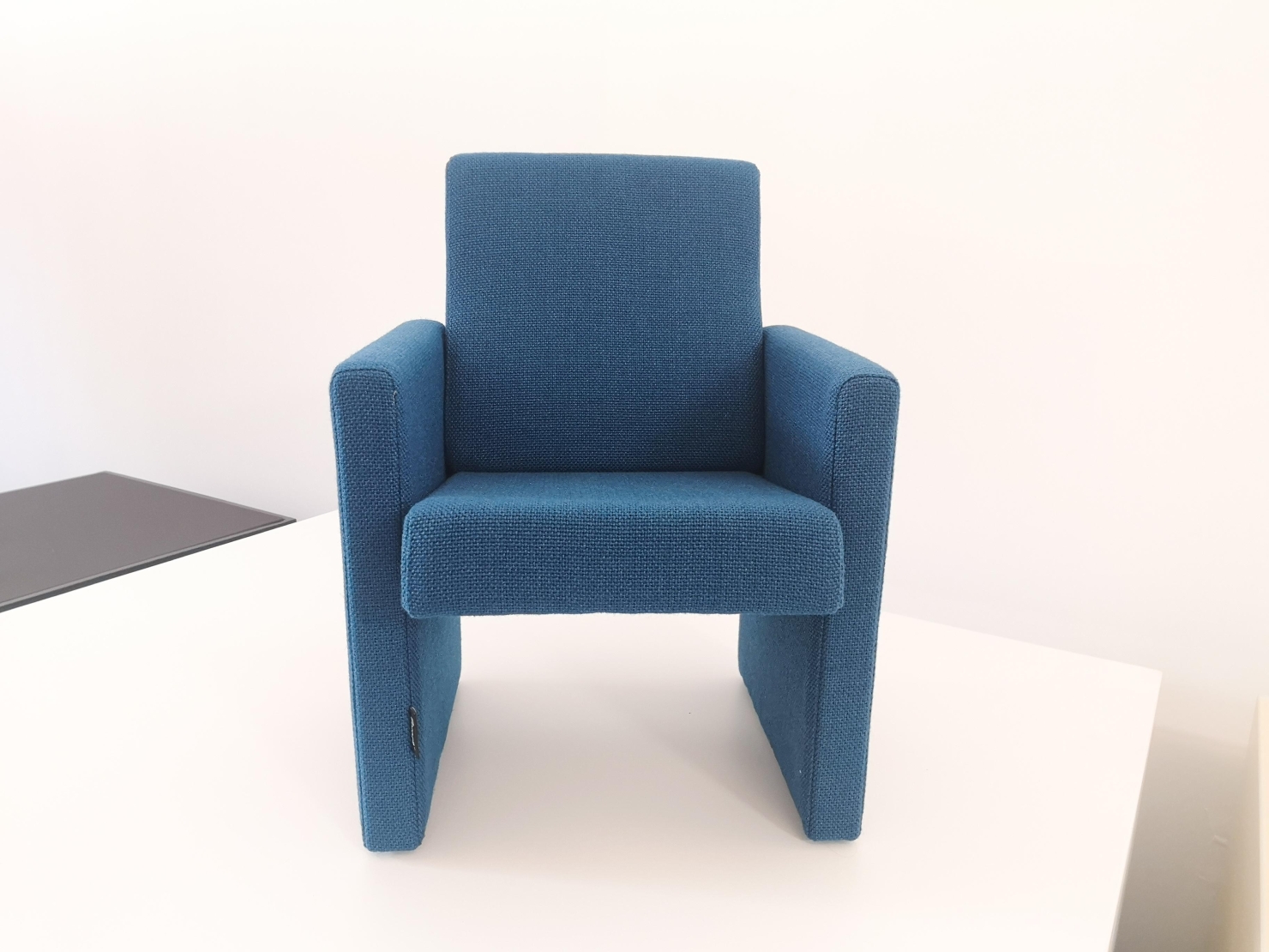 Groeifauteuil 1-3 jaar in luxueuze wol uitvoering