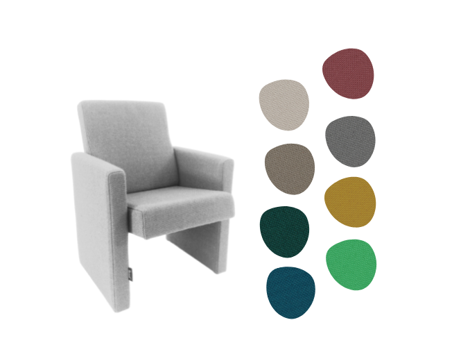 Seatmate groeifauteuil 7-11 jaar SUUZ
