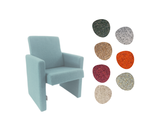 Seatmate groeifauteuil 3-6 jaar ARA