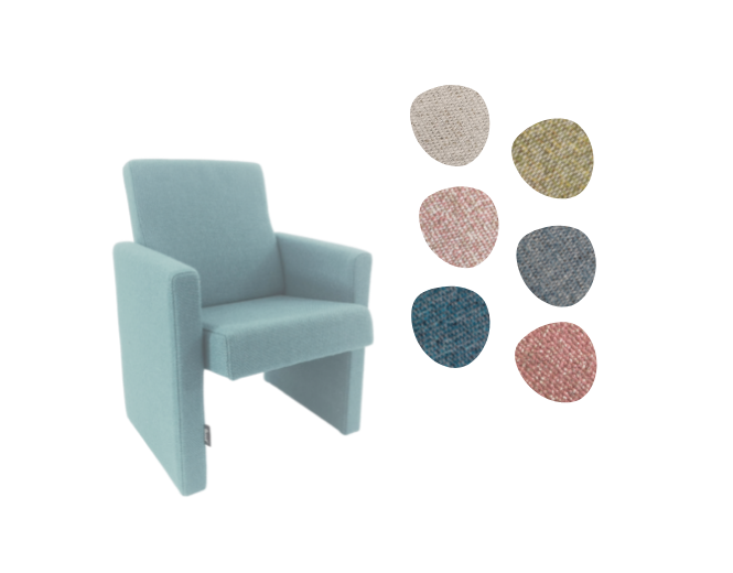 Seatmate groeifauteuil 1-3 jaar ARA KIDS
