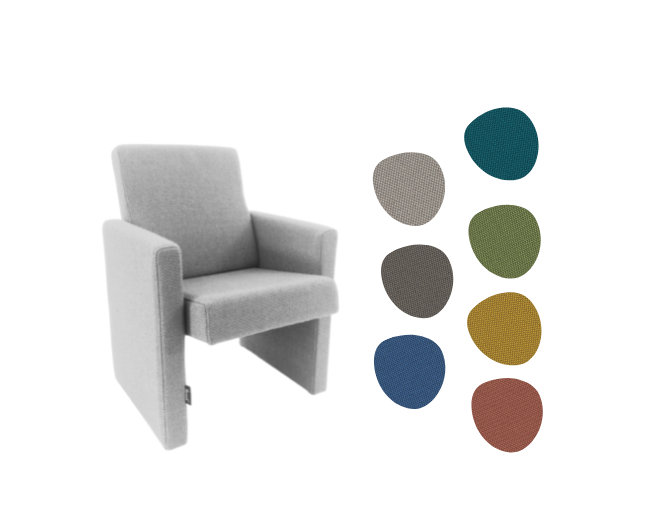 Groeifauteuil Carrera 7-11 jaar OLLI