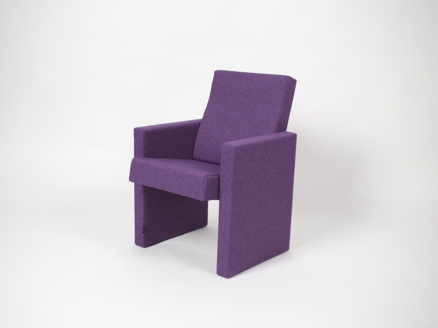 Groeifauteuil 7-11 jaar in jacquard stof