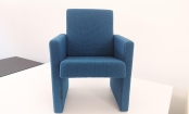 Groeifauteuil 1-3 jaar in luxueuze wol uitvoering