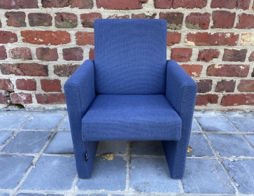 Groeifauteuil 1-3 jaar in luxueuze wol uitvoering