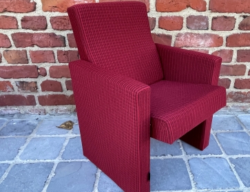 Groeifauteuil 3-6 jaar in synthetische stof